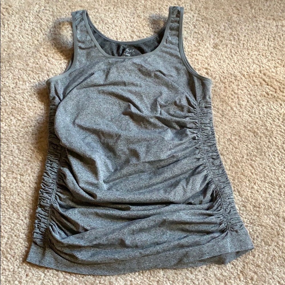 Ingrid & Isabel maternity tank